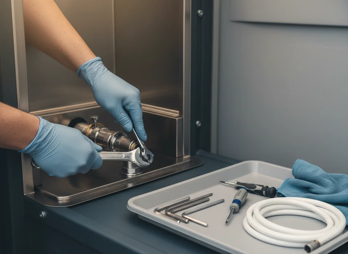 Why choose Portable Toilet Rental in North Pomfret, VT